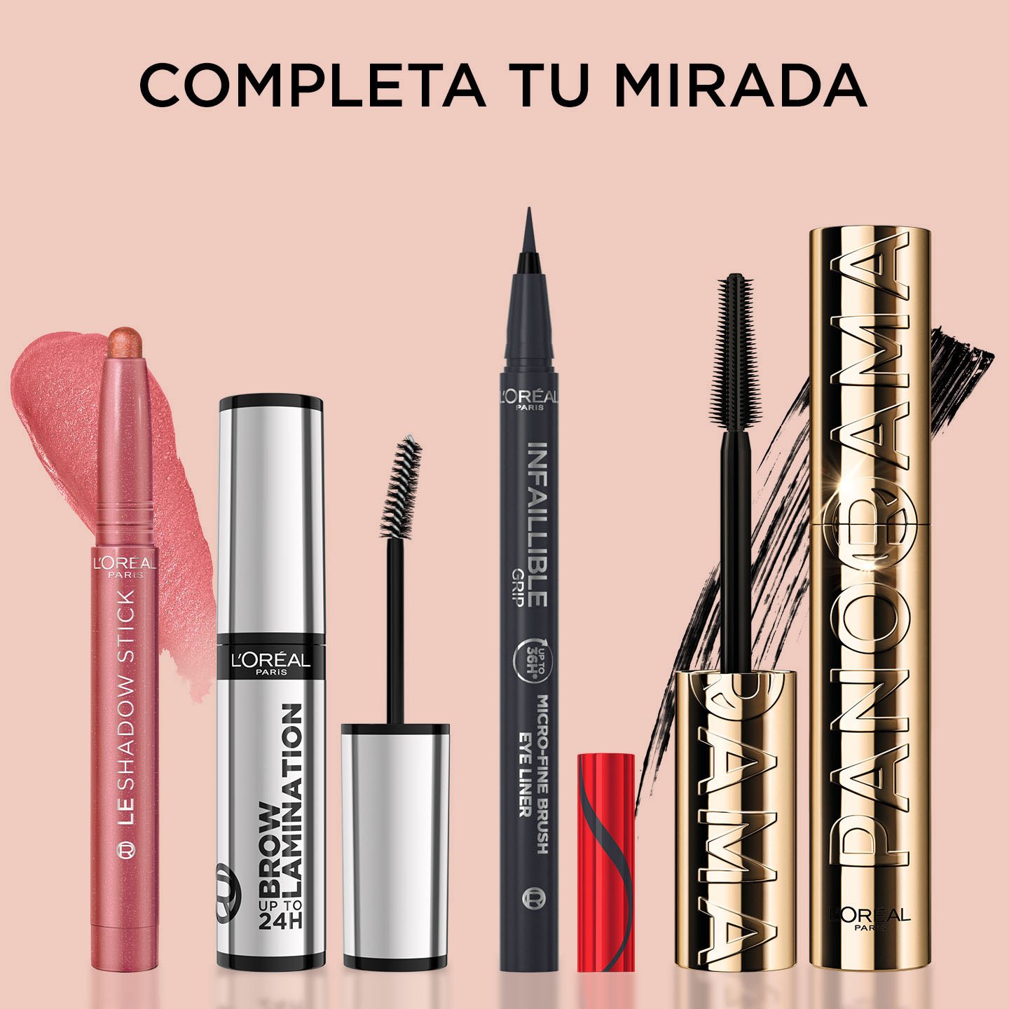 Paradise Le Shadowstick Completatu Mirada